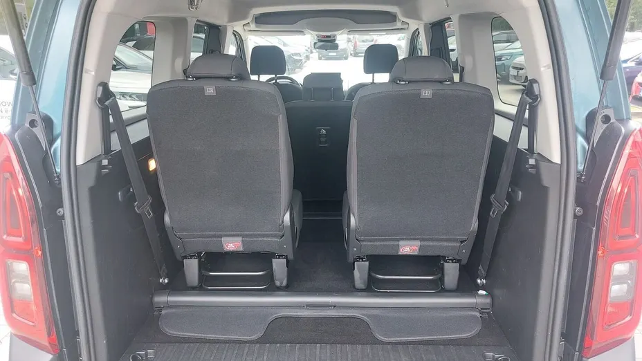 CITROEN Berlingo Berlingo XL 1.5 BlueHDI Max S&S aut