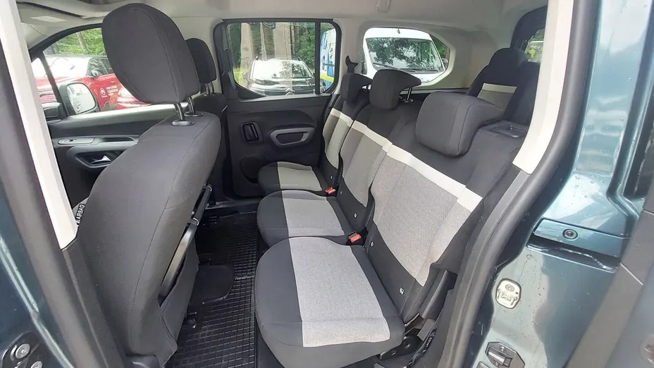 CITROEN Berlingo Berlingo XL 1.5 BlueHDI Max S&S aut