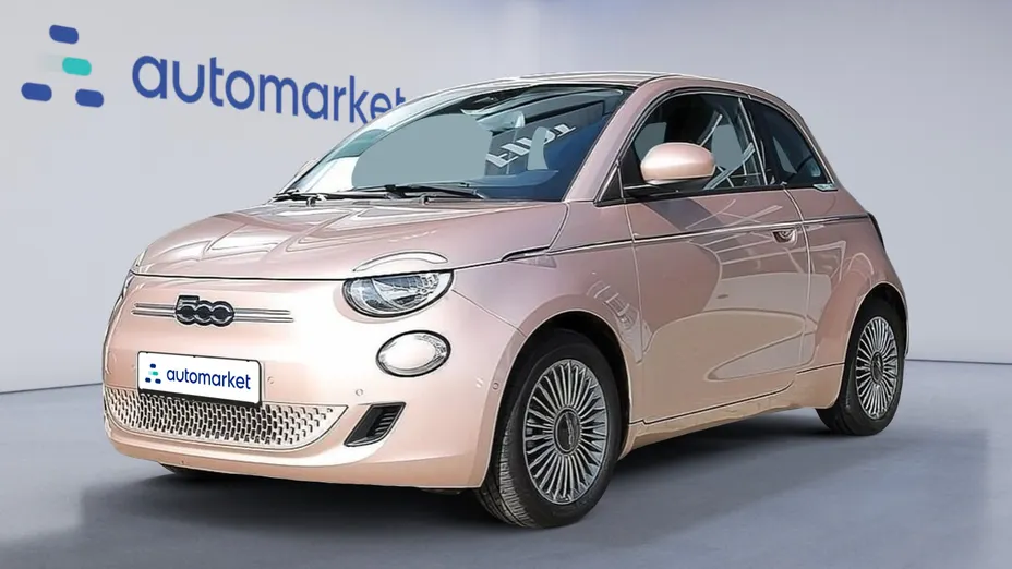 FIAT 500 500 42 kWh