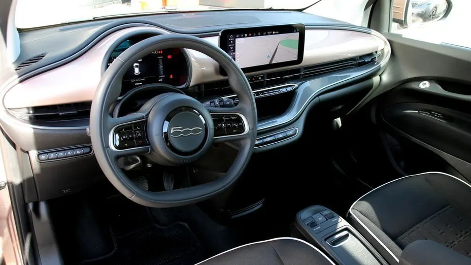 FIAT 500 500 42 kWh