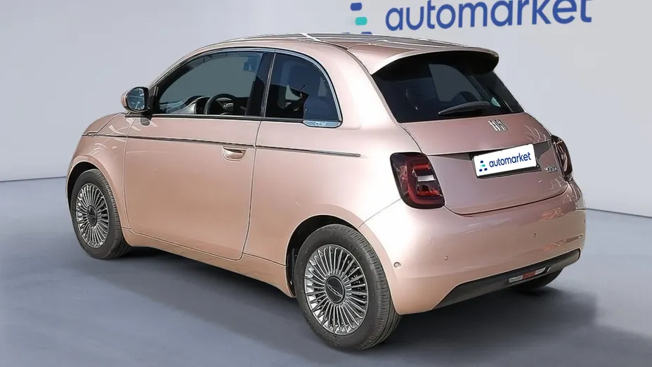 FIAT 500 500 42 kWh