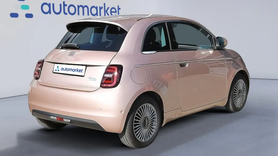 FIAT 500 500 42 kWh
