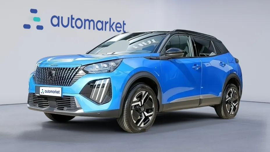 PEUGEOT 2008 2008 PureTech 130 GT S&S EAT8
