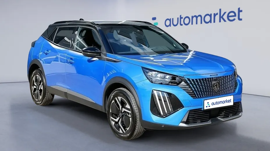 PEUGEOT 2008 2008 PureTech 130 GT S&S EAT8