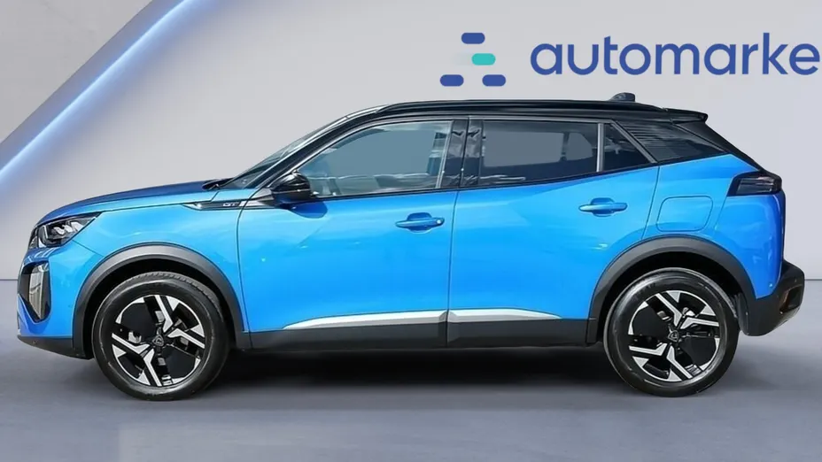 PEUGEOT 2008 2008 PureTech 130 GT S&S EAT8