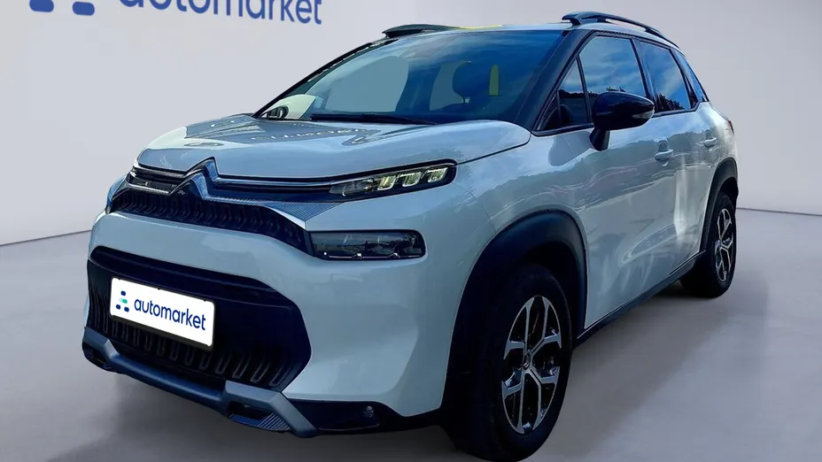 CITROEN C3 Aircross C3 Aircross 1.2 PureTech Shine S&S EAT6