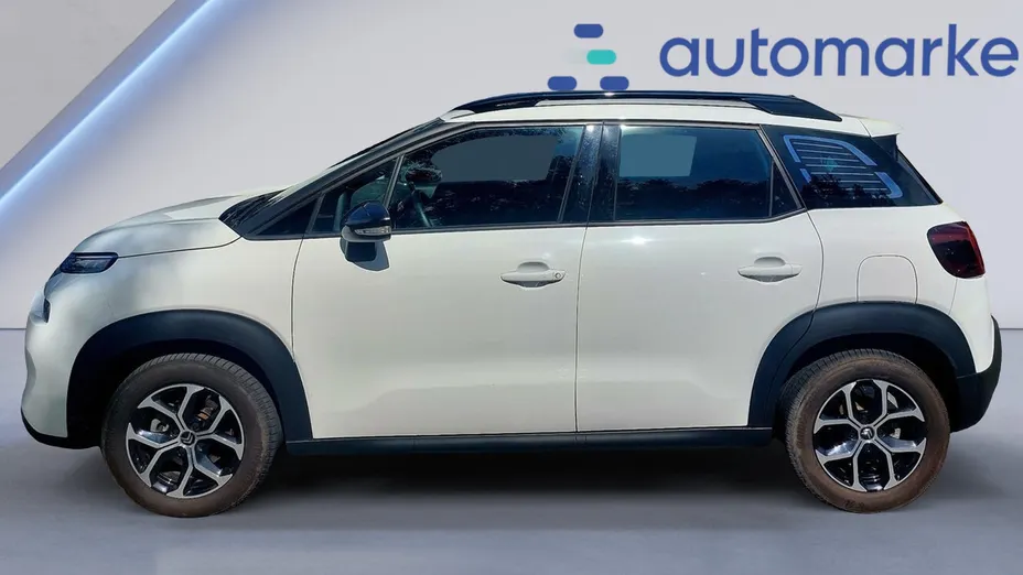 CITROEN C3 Aircross C3 Aircross 1.2 PureTech Shine S&S EAT6