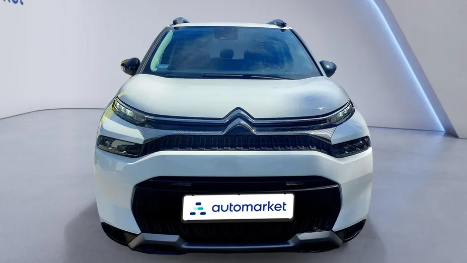 CITROEN C3 Aircross C3 Aircross 1.2 PureTech Shine S&S EAT6