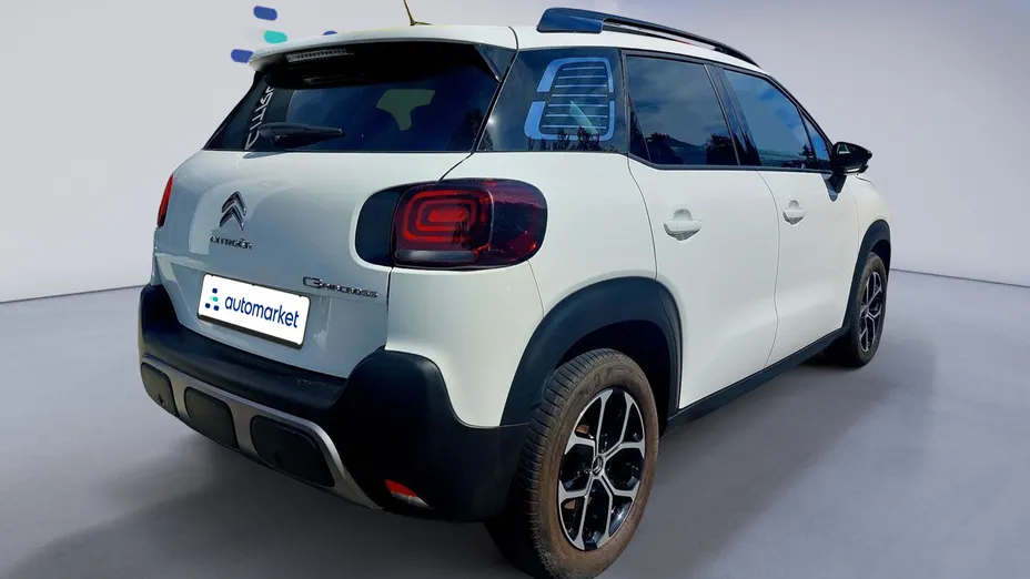 CITROEN C3 Aircross C3 Aircross 1.2 PureTech Shine S&S EAT6