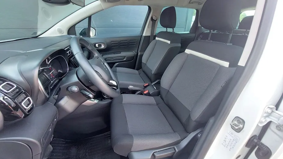 CITROEN C3 Aircross C3 Aircross 1.2 PureTech Shine S&S EAT6