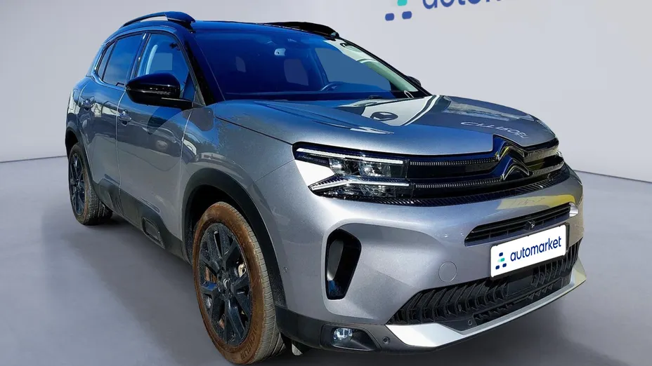 CITROEN C5 Aircross C5 Aircross 1.5 BlueHDi Max EAT8