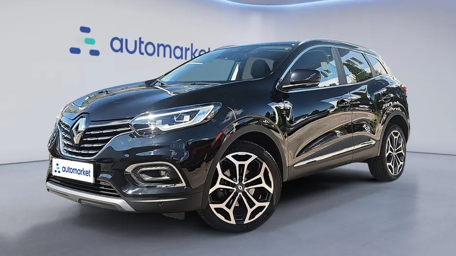 RENAULT Kadjar Kadjar 1.3 TCe FAP Intens EDC