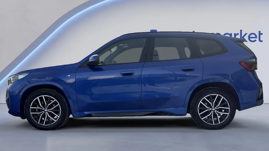 BMW X1 X1 sDrive18i M Sport sport-aut