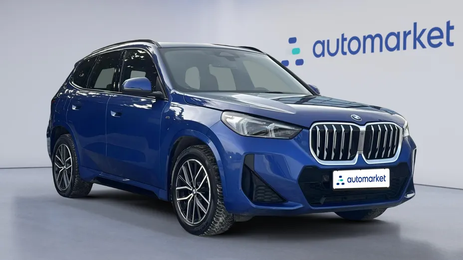BMW X1 X1 sDrive18i M Sport sport-aut