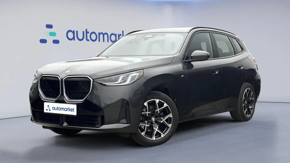 BMW X3 X3 xDrive20d mHEV aut