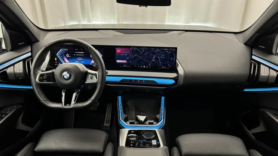 BMW X3 X3 xDrive20d mHEV aut