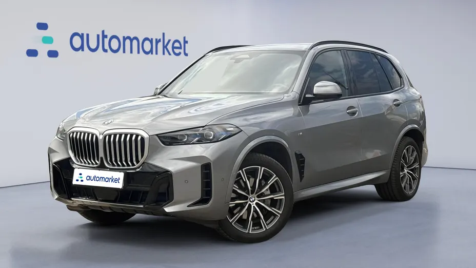BMW X5 X5 xDrive30d mHEV M Sport sport-aut