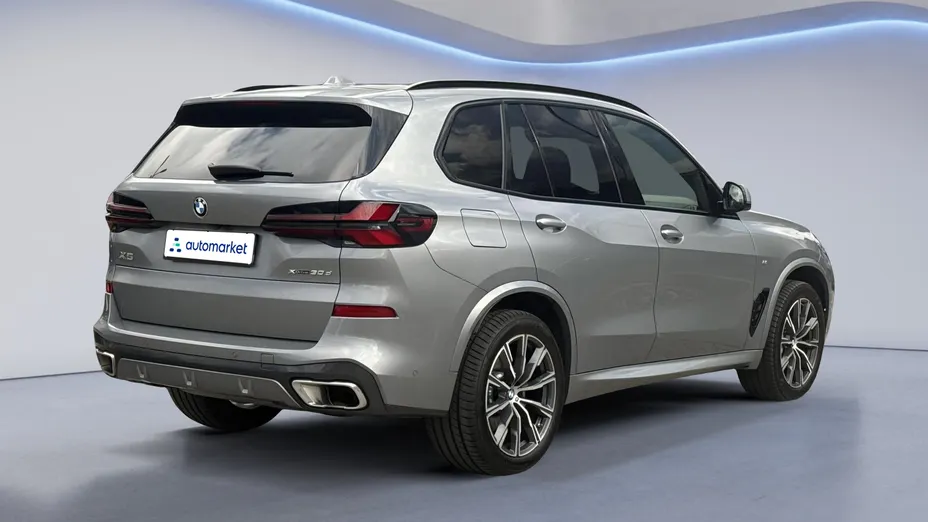 BMW X5 X5 xDrive30d mHEV M Sport sport-aut