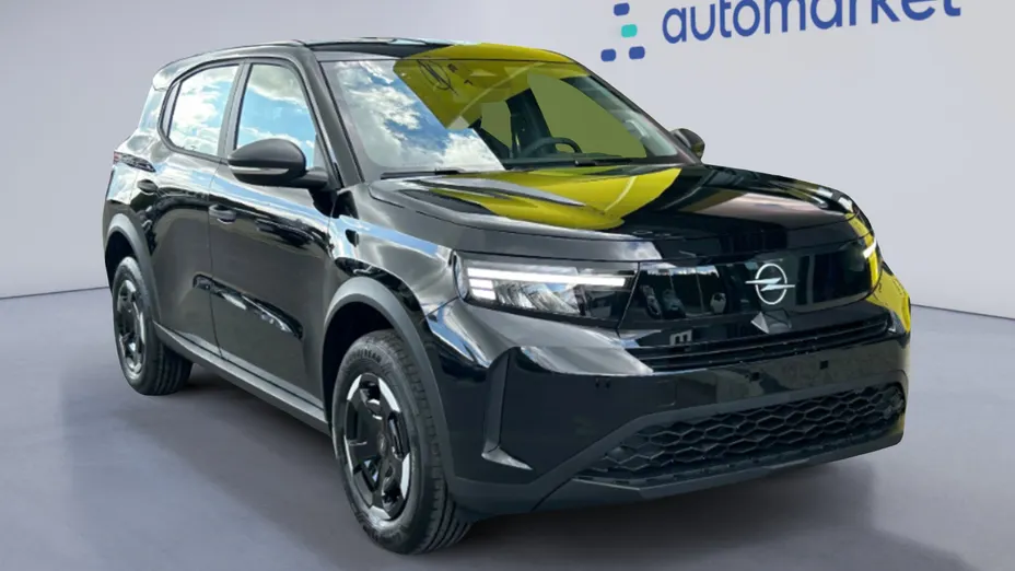 OPEL Frontera Frontera 1.2 T mHEV GS eDTC6 Nowy