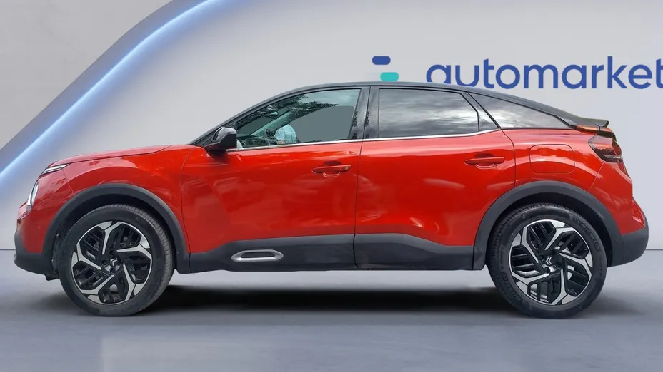 CITROEN C4 C4 1.2 PureTech Max S&S EAT8