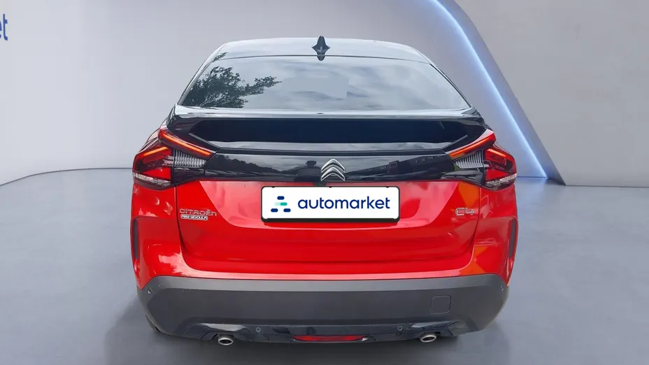 CITROEN C4 C4 1.2 PureTech Max S&S EAT8