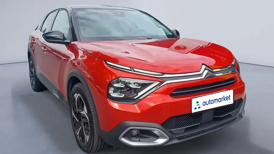 CITROEN C4 C4 1.2 PureTech Max S&S EAT8