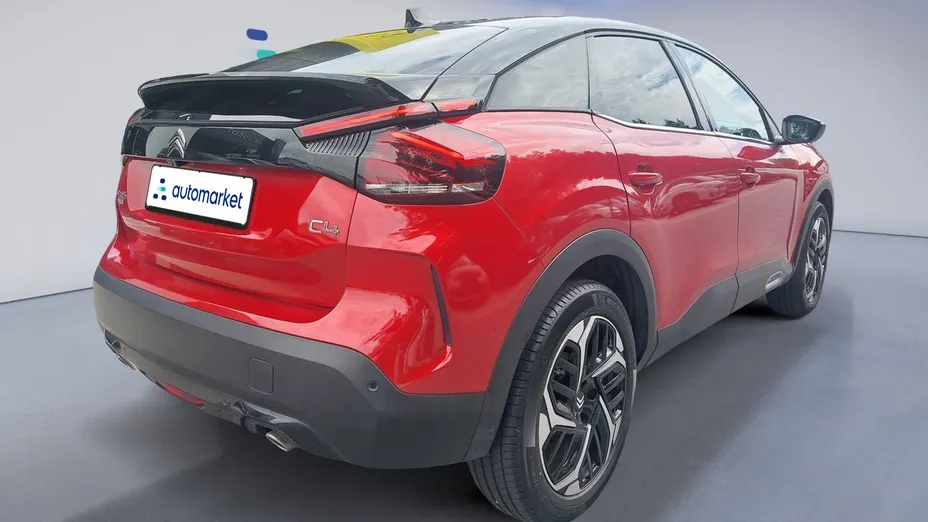 CITROEN C4 C4 1.2 PureTech Max S&S EAT8