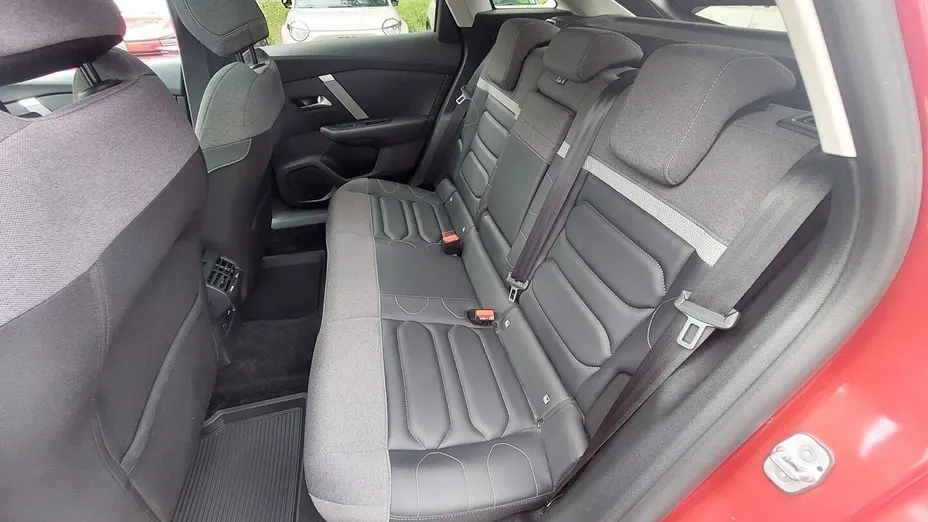 CITROEN C4 C4 1.2 PureTech Max S&S EAT8