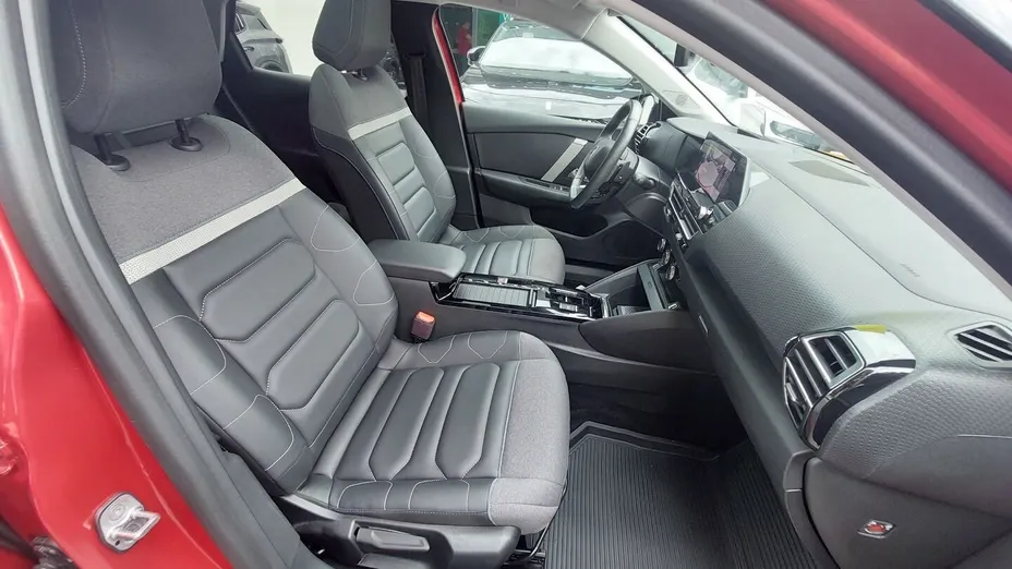 CITROEN C4 C4 1.2 PureTech Max S&S EAT8