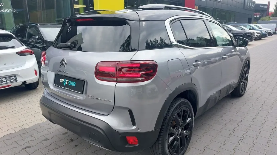 CITROEN C5 Aircross C5 Aircross 1.2 mHEV Max eDCT6