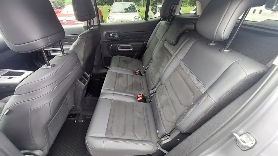 CITROEN C5 Aircross C5 Aircross 1.2 mHEV Max eDCT6