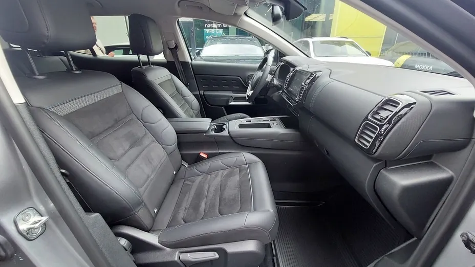 CITROEN C5 Aircross C5 Aircross 1.2 mHEV Max eDCT6