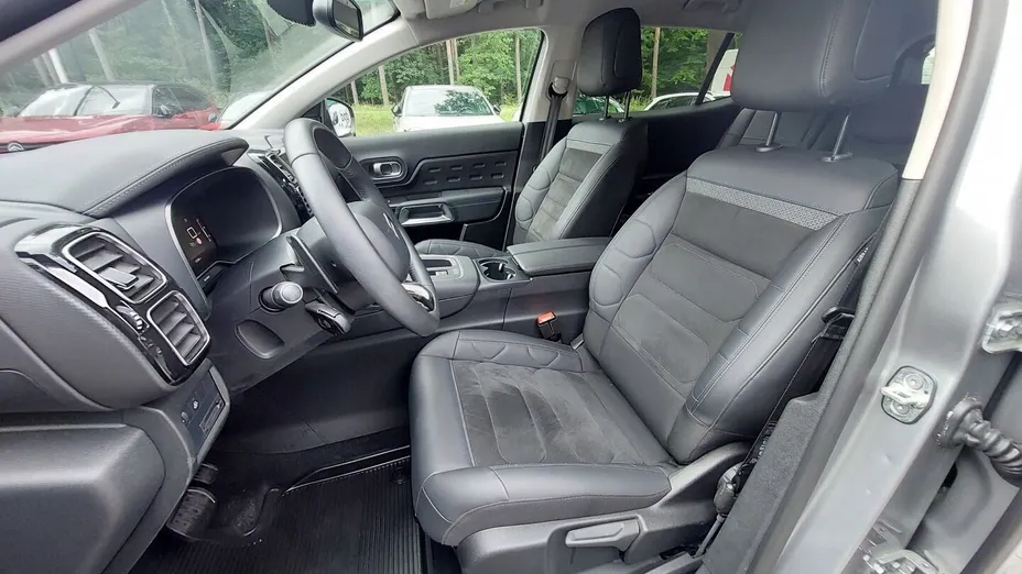 CITROEN C5 Aircross C5 Aircross 1.2 mHEV Max eDCT6
