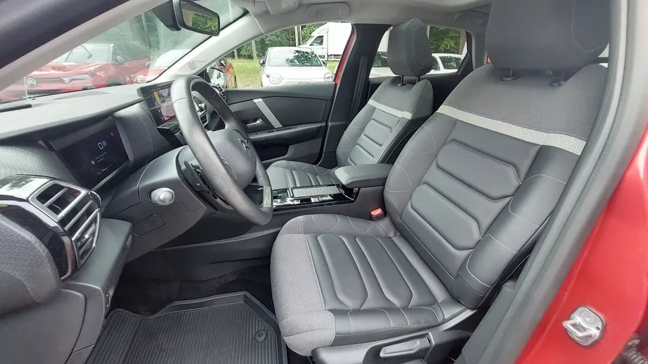 CITROEN C4 C4 1.2 PureTech Max S&S EAT8
