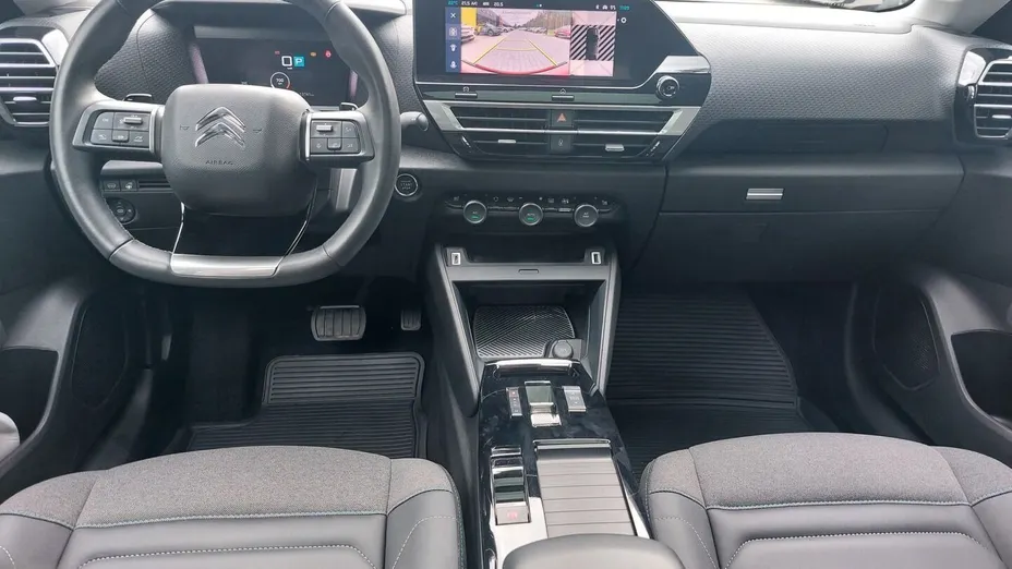 CITROEN C4 C4 1.2 PureTech Max S&S EAT8