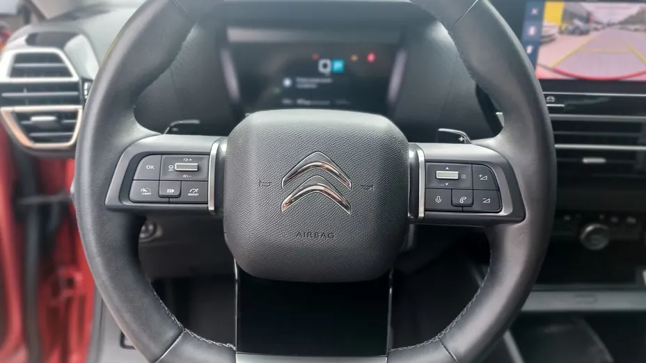 CITROEN C4 C4 1.2 PureTech Max S&S EAT8