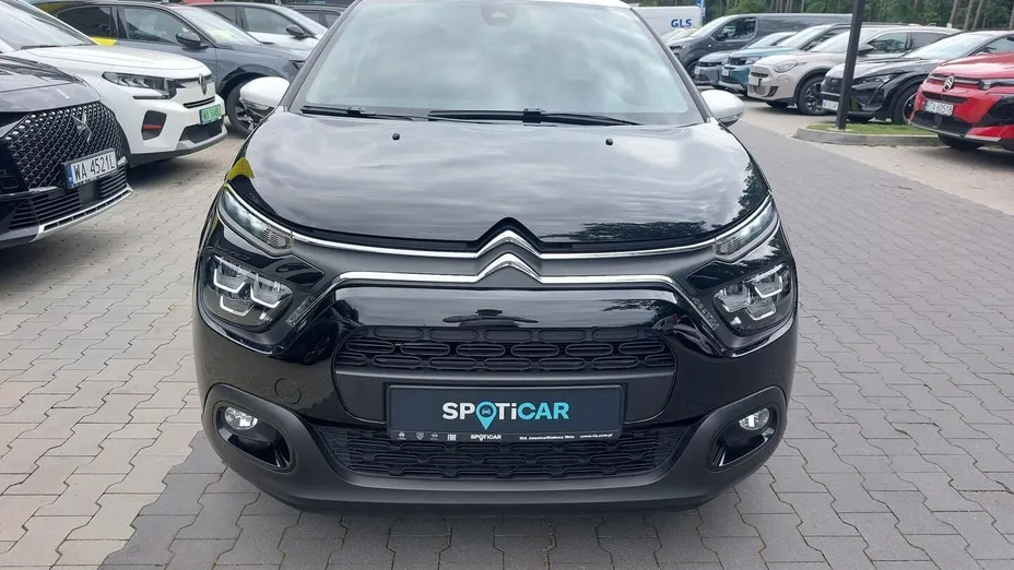 CITROEN C3 C3 1.2 PureTech Max