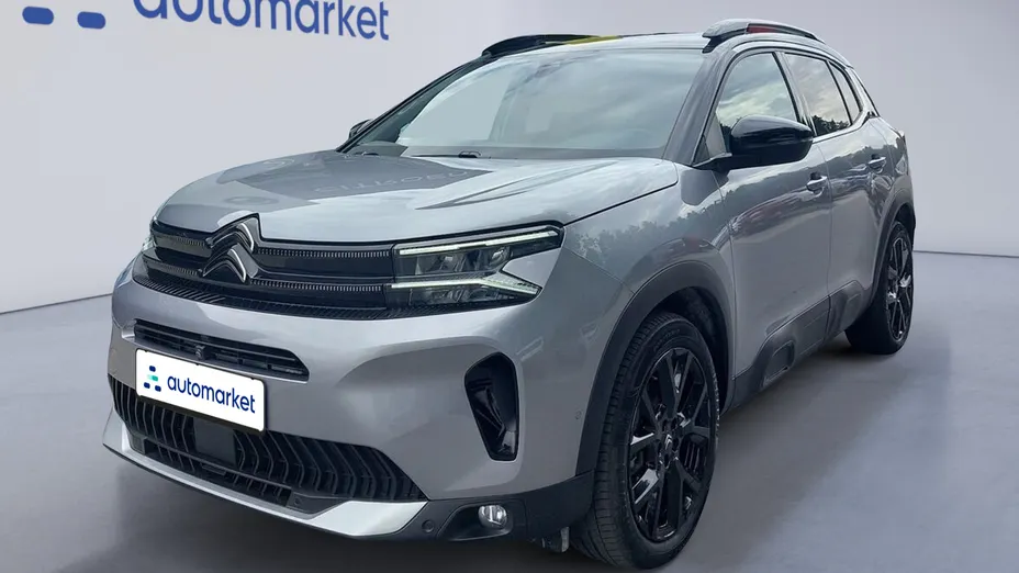 CITROEN C5 Aircross C5 Aircross 1.2 mHEV Max eDCT6