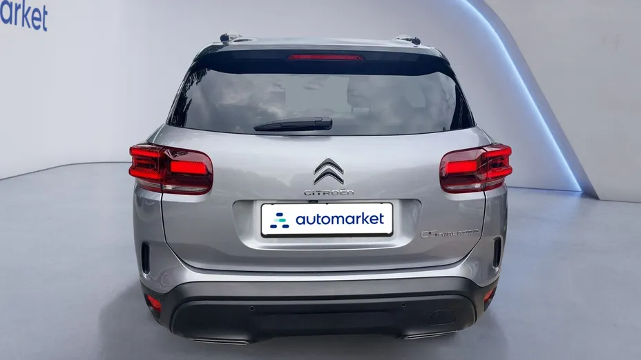 CITROEN C5 Aircross C5 Aircross 1.2 mHEV Max eDCT6
