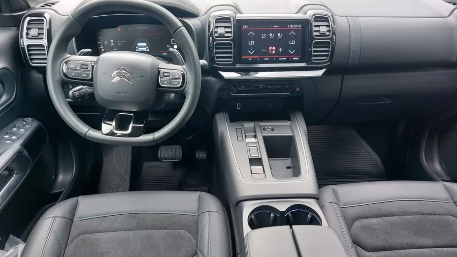 CITROEN C5 Aircross C5 Aircross 1.2 mHEV Max eDCT6