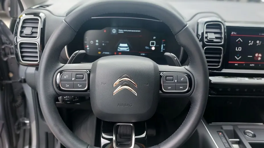 CITROEN C5 Aircross C5 Aircross 1.2 mHEV Max eDCT6