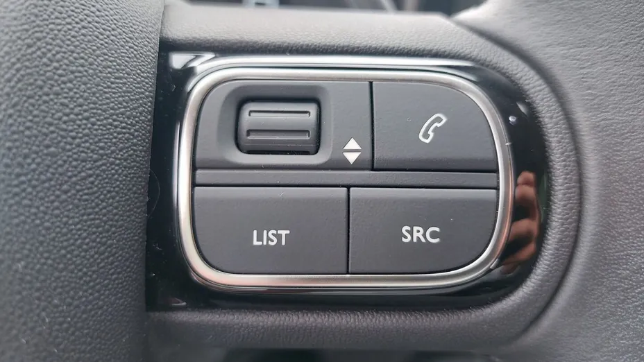 CITROEN C5 Aircross C5 Aircross 1.2 mHEV Max eDCT6