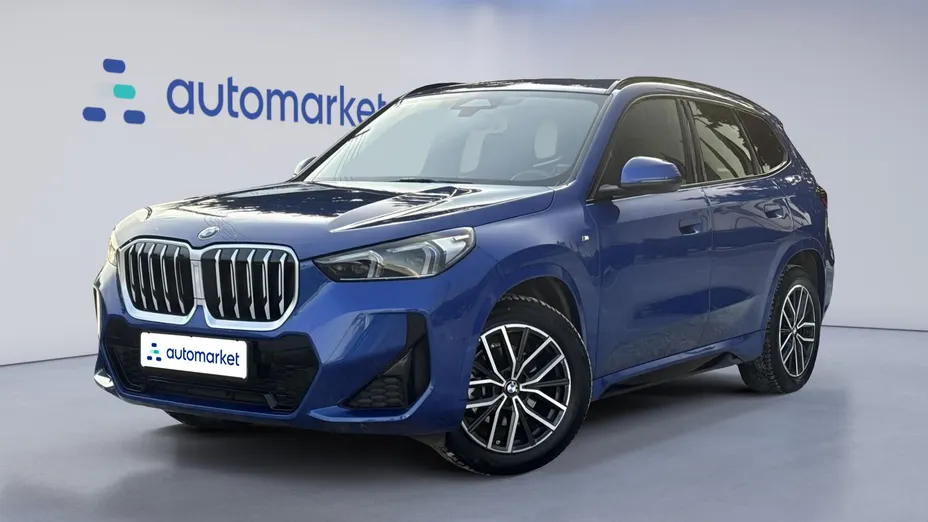 BMW X1 X1 sDrive18i M Sport sport-aut