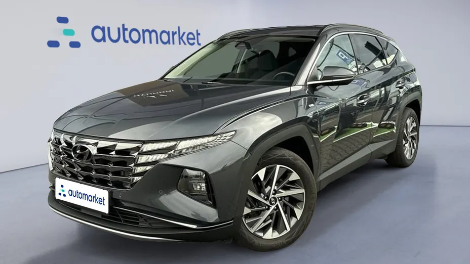 HYUNDAI Tucson Tucson 1.6 T-GDi 48V Executive 2WD DCT