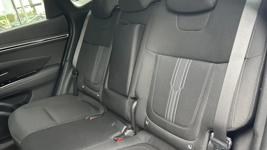HYUNDAI Tucson Tucson 1.6 T-GDi 48V Executive 2WD DCT