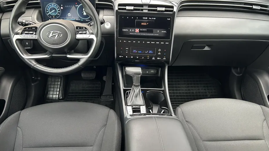 HYUNDAI Tucson Tucson 1.6 T-GDi 48V Executive 2WD DCT
