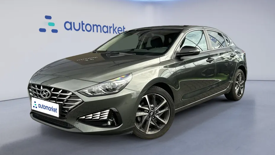 HYUNDAI i30 i30 1.5 T-GDI 48V Smart DCT