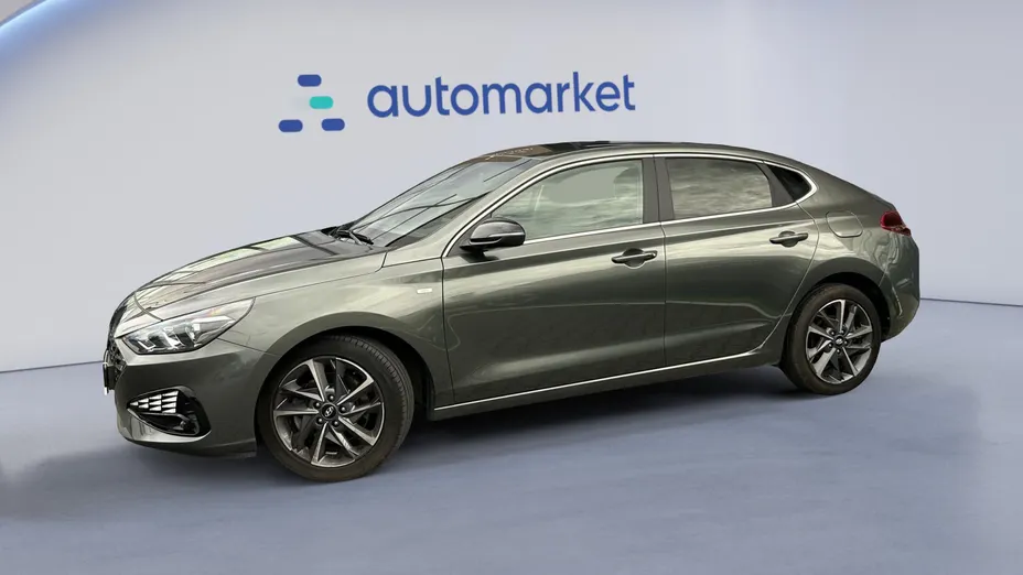 HYUNDAI i30 i30 1.5 T-GDI 48V Smart DCT