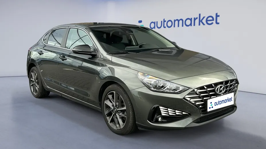 HYUNDAI i30 i30 1.5 T-GDI 48V Smart DCT