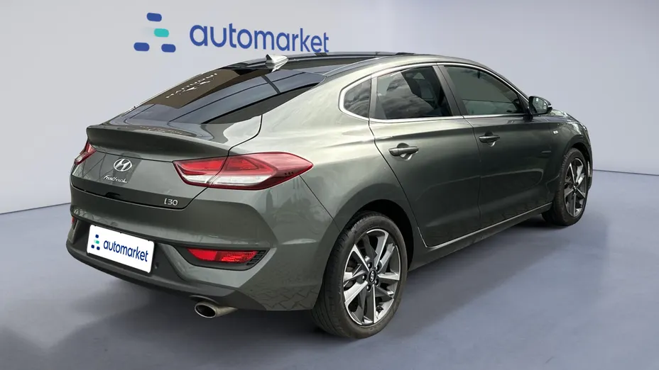 HYUNDAI i30 i30 1.5 T-GDI 48V Smart DCT